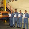 Technicians trained on the All-New Freelander 2